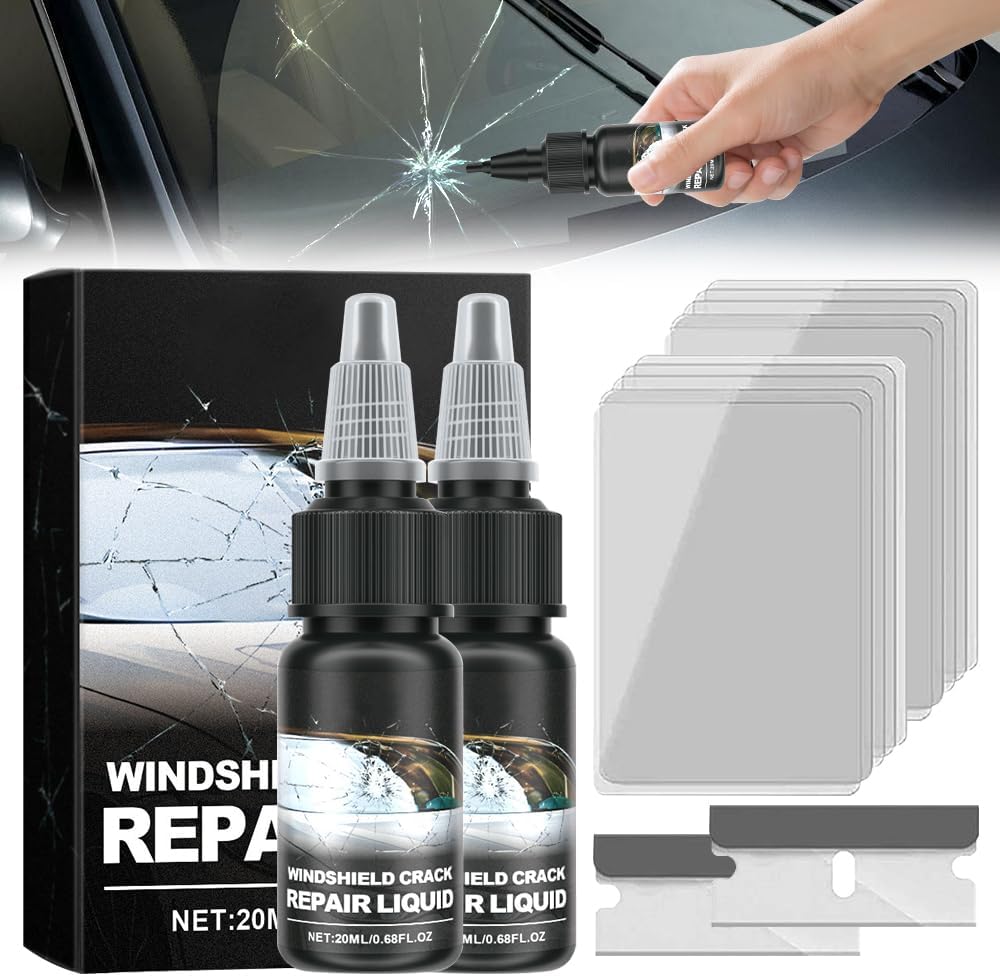 GLASS REPAIR KIT (BUY 1 GET 1 FREE)