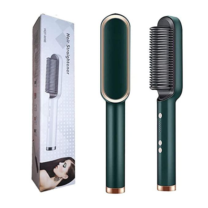 BLOWBRUSHER ELITE HAIR STRAIGHTENER BRUSH